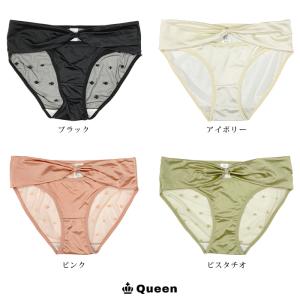ショーツ レディース リボン パンティ 大きい...の詳細画像5