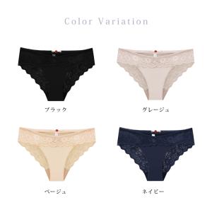ショーツ 大きいサイズ レディース ブラジリア...の詳細画像4