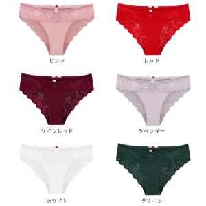 ショーツ 大きいサイズ レディース ブラジリア...の詳細画像5