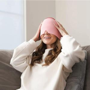 ホットアイマスク 快眠 アイピロー 両面 2w...の詳細画像1
