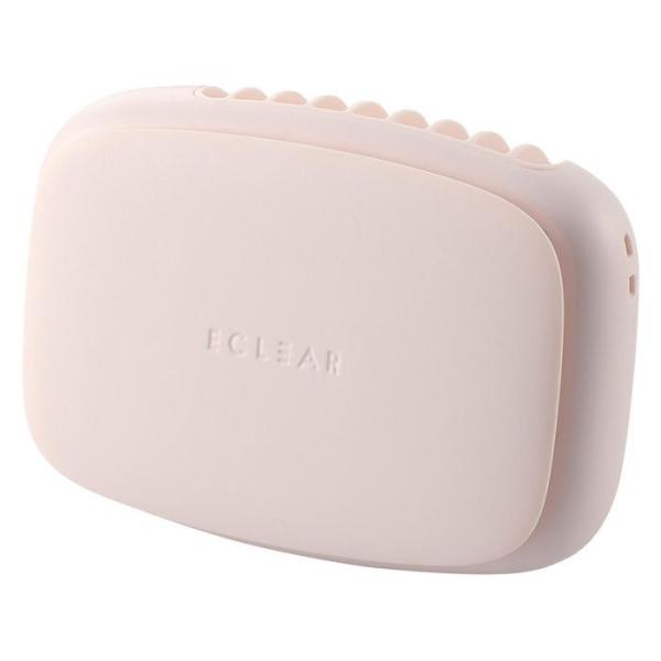 エレコム ECLEAR flow flow ハンズフリーファン USB扇風機 3way クリップ付 ...