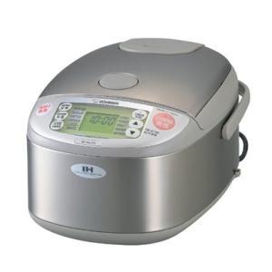 ZOJIRUSHI 象印 海外向け IH炊飯器 NP-HLH18XA 1.8L 7-8cup 極め炊き 220-230V 海外用 7人〜8人分 日本製 変圧器不要 保証書発行 MADE IN JAPAN｜l-w