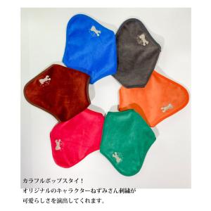 医療用 スタイ ビブ 防水 撥水 ベビー 子供...の詳細画像4
