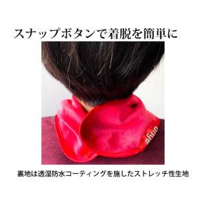 医療用 スタイ ビブ 防水 撥水 ベビー 子供...の詳細画像5