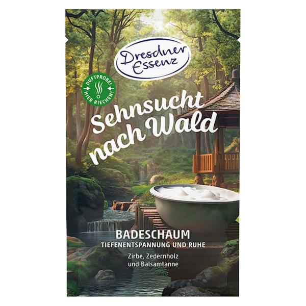 【国内正規品】ドレスナーエッセンス バスソルト フォレストドリーム 60ｇ