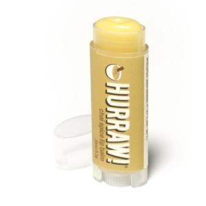 ハーロウバーム  チャイ スパイス  リップバーム 4.3g