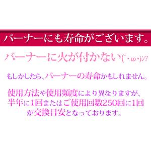ランプベルジェ 新型セラミックバーナー sys...の詳細画像2