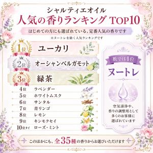 シャルティエアロマオイル1000ml 2本セッ...の詳細画像1