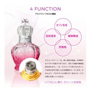 ランプベルジェ アロマオイル アクアティックウ...の詳細画像3