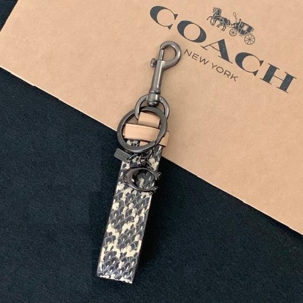 コーチ キーホルダー スネーク バッグチャーム COACH RESERVE/1624-V5QZ5