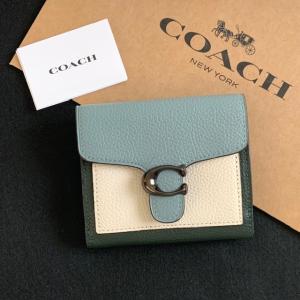 コーチ 財布 タビー スモール ウォレット 折り財布 COACH/76302-V5O4S