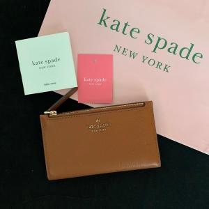 ケイトスペード 財布 コインケース カードケース 小物 kate spade/WLRU5472-910｜la-blossoms