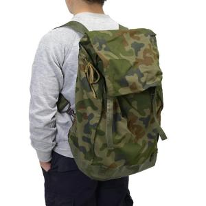 ドイツ軍 パラシュートリュック オリーブ デッドストック BR082NN 実物