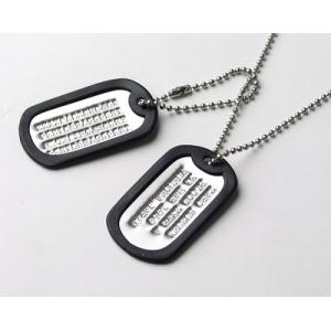 50s 米軍ドッグタグ ネックレス ヴィンテージ アメリカ軍 U.S. ミリタリー ドッグタグ ネックレス セット