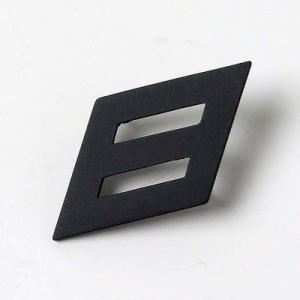 ＵＳ．ＡＲＭＹ．ブラック襟章(新品）11N