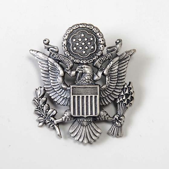 ＵＳ．ＡＲＭＹ．イーグルロゴバッジ(新品）19NC