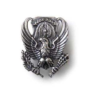 ＵＳ．エアフォース、ＲＯＴＣ．バッジ(新品）19NI
