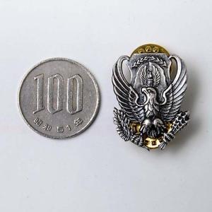 US.エアフォース、ROTC.バッジ(新品)19NIの詳細画像2