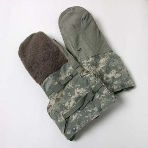 ＵＳ．コールドウェザー、ＡＣＵ．グラブ(ＵＳＥＤ）ライナー付 21AU-L