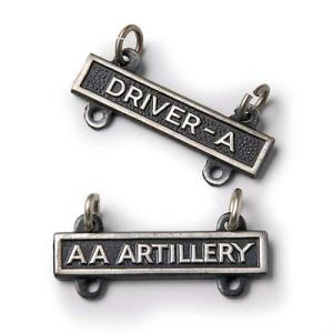 ＵＳ．ＡＲＭＹ．バッジ、デコレーション(新品）