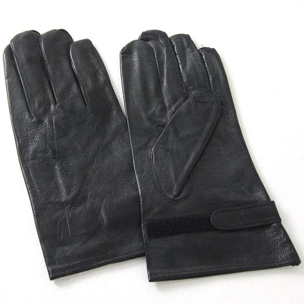 フランス軍用レザーグラブ（新品）71N