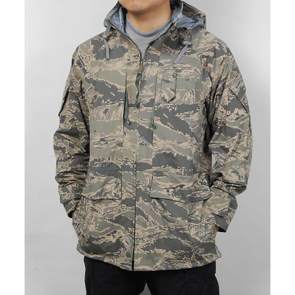 ＵＳ．ＡＰＥＣＳ．エアフォース、タイガーパーカー(新品）４０８Ｎ