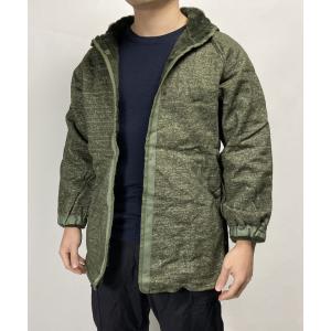 フランス軍 M64 パーカーライナー ショート オリーブ デッドストック