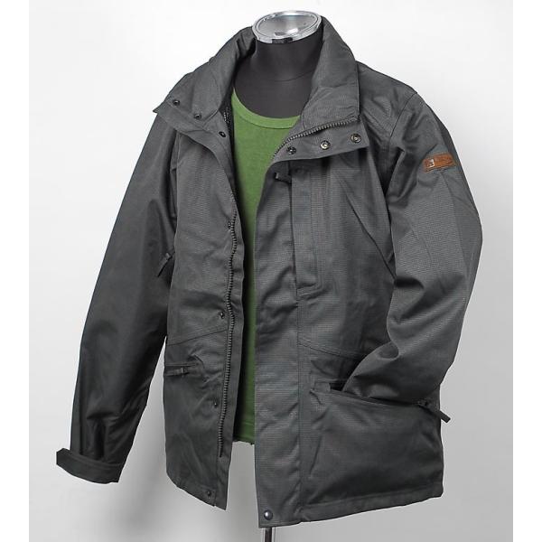 フランス、ＣＨＡＳＳＥ．ハンティングパーカー(新品）488N