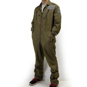 チェコ軍 ワーカー カバーオール フード付き ブラウン デッドストック