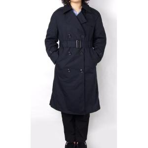 ＵＳ．ネービー、トレンチコート(新品）レディース 603YN-LDY