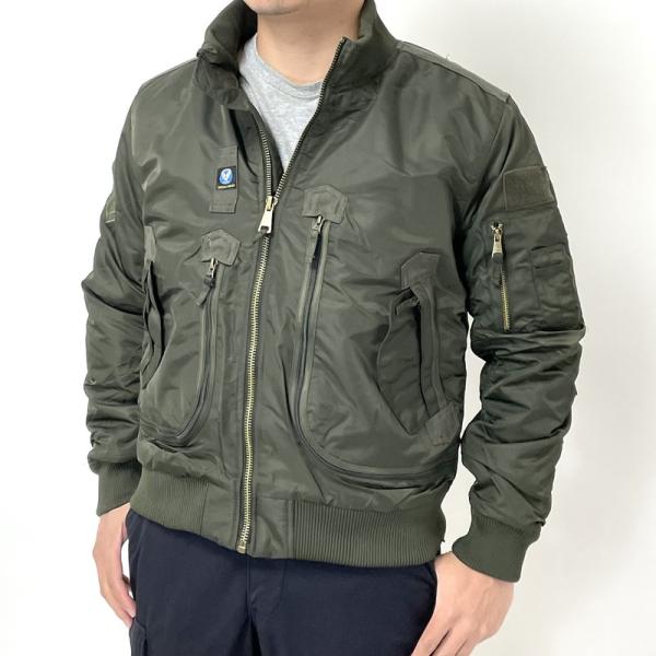 ＵＳ．MA1．AIRFORCE、フライトジャケット(新品）Ａ１０ＮZ-AF