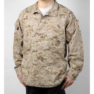65%OFF！□米軍 USMC コンバットジャケット MARPATデザート USED