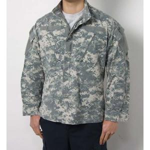 MILITARY（ミリタリー） 米軍 ACU 迷彩 難燃性 FR アーミー コンバット