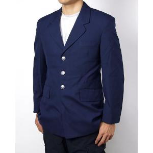 アメリカ空軍 USAF エアフォースブルー ドレスジャケット USED AF-JKT