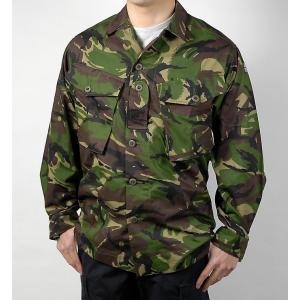 イギリス軍 DPM カモフラージュ コンバットジャケット