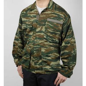 アメリカ軍 ACU デジタルカモ M-65 フィールドジャケット USED A5AU