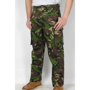 イギリス、ＤＰＭカモ、トロピカルパンツ（新品）202TN