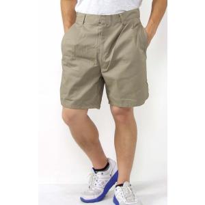 イタリア軍 カーキ AMI チノショートパンツ（）704N