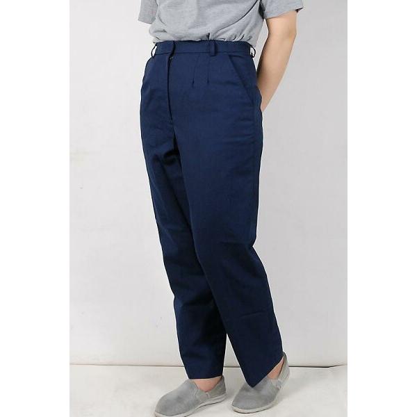 ＵＳ．ＡＦ．ダークブルー、レディースパンツ(新品）AF-PLN-DARK