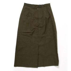 アメリカ海兵隊 USMC マリーンブラウン オフィサースカート 新品 MC-SKT-N=