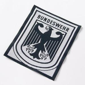 刺繍アイロンワッペン（ドイツ警察/POLIZEI） : FIND Corp