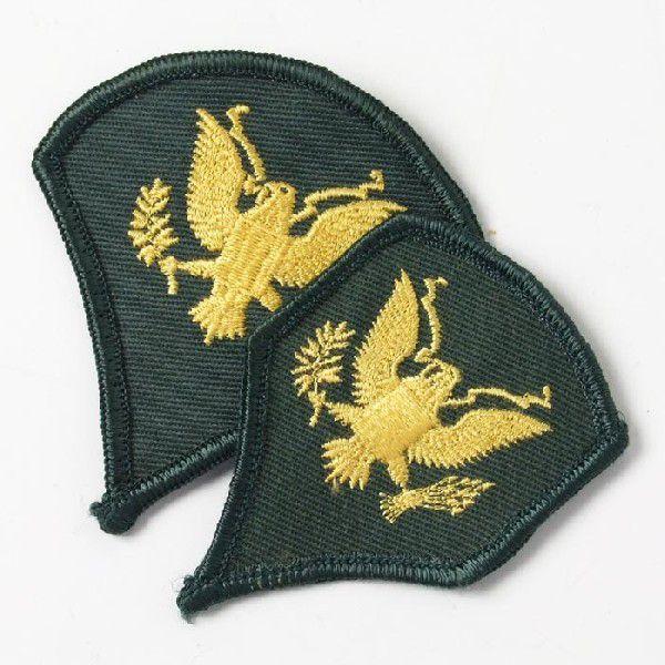 ＵＳ．ＡＲＭＹ，スペシャリストワッペン（ＵＳＥＤ）ARMY-EAGLE-U