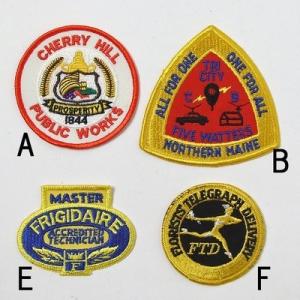 カンパニーワッペン(新品）2 COM2