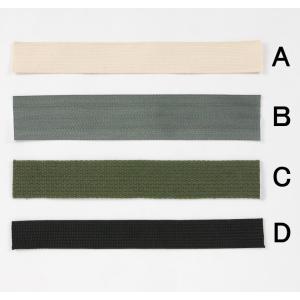 ＵＳ．無地、ネームタブ（新品）TAB-BLANK