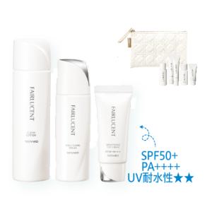 フェアルーセント3点セット