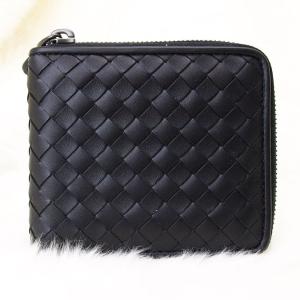 BOTTEGA VENETA（ボッテガ・ヴェネタ） ラウンドファスナー 長財布