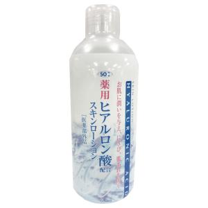 SOC 薬用 ヒアルロン酸 スキンローション 500mL