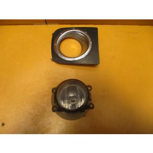 エルグランド E51 後期 純正フォグランプ右側 Valeo 89210094 メッキリング付フォグカバー右 62256 WL600 純正右フォグランプ 62022-WL600