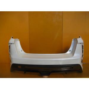 N-BOX(JF1/JF2)純正フロントバンパー プレミアムホワイトパール(NH624P