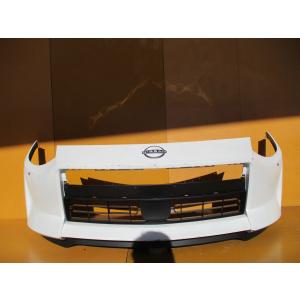 フェアレディZ(RZ34型)用!純正フロントバンパー ムラサキ 62022 6GP0H